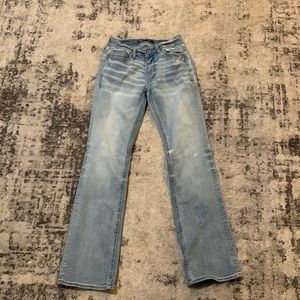 28x32 Aiden Buckle Jeans